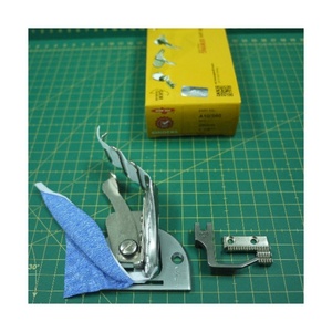 A10 28MM 1ER HECHO EN TAIWÁN MÁQUINA DE COSER INDUSTRIAL AGLUTINADOR DE BIAS DE ÁNGULO RECTO - Product Image 1