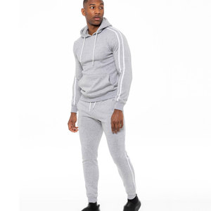 Vêtements d'hiver personnalisés unisexes en polyester/coton écologiques, à séchage rapide, respirants, couleurs unies, marque privée, manches longues, multi-couleurs - Product Image 2