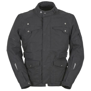 Combinaison de course moto personnalisée à bas prix, vestes en Cordura, logo sur le devant, écologiques, légères, pour hommes/femmes - Product Image 1