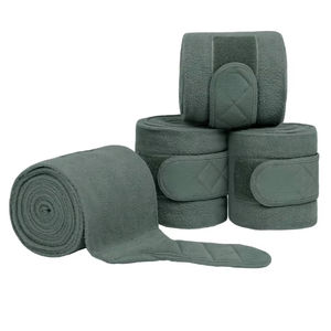 Vendas de Polo para Caballos 2026, Acolchadas, Duraderas y de Alta Calidad, para Entrenamiento, Equitación y Recuperación de Lesiones, Vendas de Polo OEM - Product Image 1