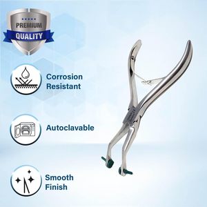 เครื่องมือถอนฟัน OEM SUTURA INSTRUMENTS คุณภาพสูง ผลิตจากเหล็กกล้าไร้สนิม ใช้งานด้วยมือ ได้รับการรับรองมาตรฐาน CE - Product Image 2