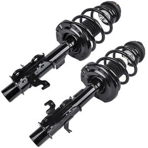 Ammortizzatori Anteriori e Gruppo Molla Elicoidale ES3 in Ferro per Chevy Camaro 3.6L V6 2010-2012, Modelli 172337 e 172336 - Product Image 4