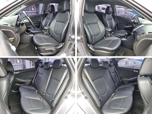 Voiture d'occasion coréenne grise 2016, berline essence, propre, bon marché, abordable, automatique - Product Image 6
