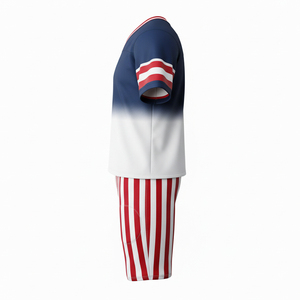 Custom Made Sublimated American Football Uniform Breathable <b>Mesh</b> Gridiron Jersey Heavy Duty Football <b>Pants</b> Set Kits - Product Image 4