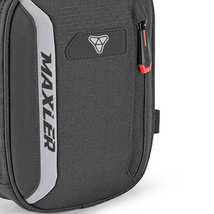 Sacs de jambe de moto pour hommes, homologués CE, en textile imperméable, avec fonction amovible grande taille, pour le sport - Product Image 5