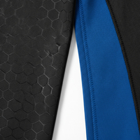 Traje Deportivo de Compresión para Hombre, Leggings Elásticos para Gimnasio, Ropa Deportiva de Secado Rápido para Correr, Trotar y Entrenar
