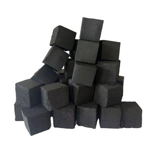 Charbon de coco naturel inodore pour chicha avec une longue durée de combustion et des propriétés de distribution de chaleur uniformes - Product Image 2