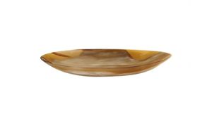 Plateau en corne de buffle de luxe, fait main, décoratif, pour la maison et l'hôtel, plateau en corne naturelle de qualité supérieure, décoration élégante pour la table - Product Image 3