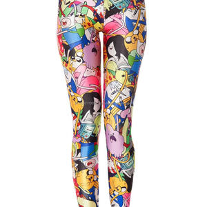 Mallas de entrenamiento para mujer de último diseño, mallas de compresión de cintura alta a prueba de sentadillas para mujer, mallas deportivas para Yoga - Product Image 4