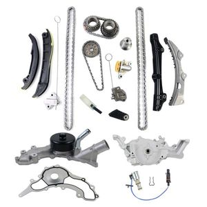 Kit catena di distribuzione e pompa olio e acqua Set 2011-2015 per Chrysler per Dodge Jeep VW 3.6L accessori per categoria di prodotto - Product Image 4
