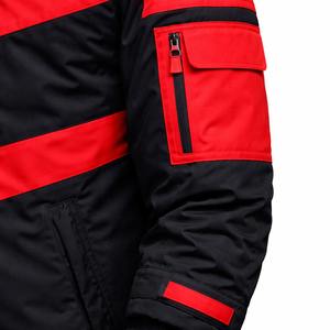 Veste d'hiver coupe-vent unisexe pour homme, nouvelle conception, robuste, respirante, grande taille, collection 2026 – Offre Spéciale - Product Image 4