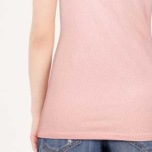 Women's Hip Hop Style Sleeveless Cotton Tank <b>Top</b> Breathable Quick Dry Eco-Friendly Knitted Ribbed Yoga Gym <b>Tops</b> - Product Image 6