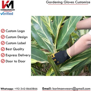 Gants de jardinage OEM ODM Fabricant de gants de travail de protection Logo personnalisé Vente en gros Fournisseur direct d'usine Exportation - Product Image 6
