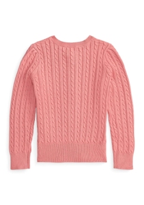 Ropa de Invierno para Niñas, Suéter Personalizable de Alta Calidad, Transpirable, de Algodón, Informal, para Invierno - Product Image 6