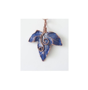 Collar de playa hecho a mano 2027 para mujer, joyería italiana de diseñador, colgante con acabado brillante, regalo de Navidad - Product Image 3