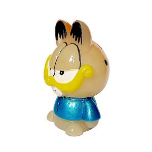 Statue de chat de plage en résine mignonne, artisanale, peinte à la main, décoration d'intérieur, Thanksgiving ! Personnaliser la couleur VIETSTYLE Vietnam - Product Image 2