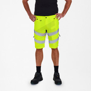 Shorts de sécurité légers pour hommes, confortables, à taille élastique, vente en gros, pour la vente en ligne - Product Image 3