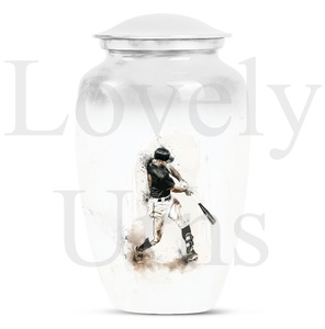 โกศใส่กระดูกรูปผีเสื้อออกแบบมาเพื่อเป็นอนุสรณ์สำหรับใช้ตกแต่งขี้เถ้าของมนุษย์ - Product Image 2