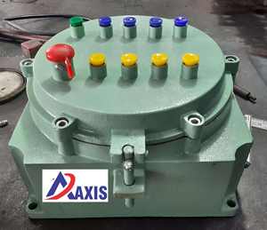 ระบบควบคุมไฟฟ้าอุตสาหกรรม กล่องควบคุมเครนที่เชื่อถือได้ และร้านค้าออนไลน์วันนี้ - Product Image 3