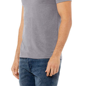 Camiseta para Hombre, Ropa de Nuevo Estilo, Camiseta de Moda a Color para Hombre, Camiseta con Estampado para Hombre, Camiseta de Primera Calidad 100% Algodón - Product Image 4