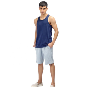 Débardeur de sport pour homme, nouvelle collection, haute qualité, logo personnalisé, séchage rapide, streetwear décontracté, entraînement - Product Image 2