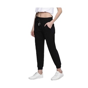 New Wear Jogger & Trousers Premium Cotton Wholesale Fashionable Comfortable Cheap Price Hot Selling Running Wear for Women's - Product Image 5