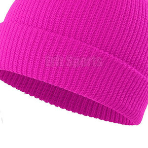 Pakistan Made High Quality Jacquard Breathable & <b>Waterproof</b> Unisex <b>Beanies</b> Hats with Custom Logo Design in Cheap Price - Product Image 5
