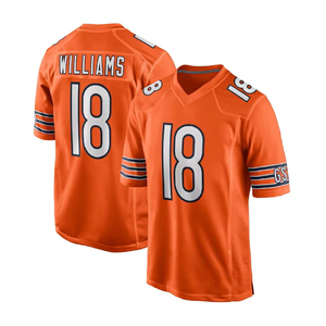 Jersey de Fútbol Americano Profesional de Diseño Moderno 2026, Venta al Por Mayor, Uniforme de Equipo, por BLACK RACING GEAR - Product Image 1