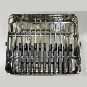Juego de Retractores Cervicales PISSCO Neuro Spine, Retractor de Columna Cervical, Instrumentos Ortopédicos de Acero Inoxidable Fabricados por Pissco - Product Image 3