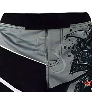 Shorts MMA Homme Qualité Premium 2026 – Nouveau Design Personnalisé – Spandex/Polyester – Séchage Rapide, Léger, Respirant, Durable - Product Image 6