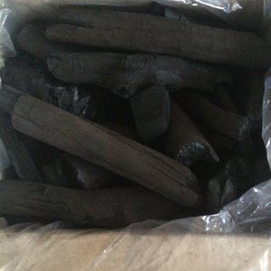 Barbecue à charbon noir Longan/Lytchee de haute qualité chauffant au charbon fabriqué au Vietnam avec motif de bâton 2-3 heures de combustion - Product Image 2