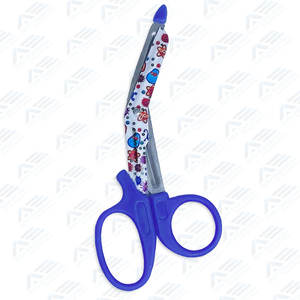 Tijeras para Vendas, Instrumentos Quirúrgicos, Instrumento Médico, Mejores Tijeras para Vendas Lister, Tijeras para Vendas de Enfermería Médica - Product Image 4