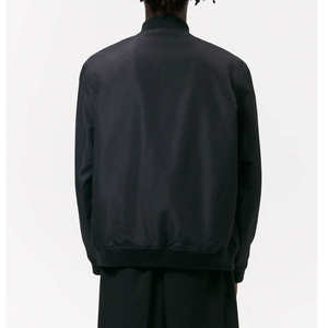 Chaqueta Bomber de Béisbol para Hombre, Corte Ajustado, Cuello Alto, Transpirable, Estilo Urbano, Personalizable, Invierno, Superventas, Venta al por Mayor 2026 - Product Image 4