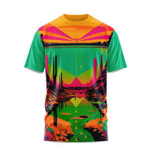 Camisetas Polo de Poliéster Bordadas Personalizadas de Alta Calidad Profesional para Hombre, Camiseta Polo Sublimada para Hombre, Soporte OEM - Product Image 5