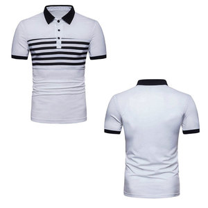 Último Estilo, Camisetas Polo Casuales Transpirables para Hombre, Camiseta Polo Moderna para Hombre, Camisetas Polo para Hombre de Temporada de Verano - Product Image 3