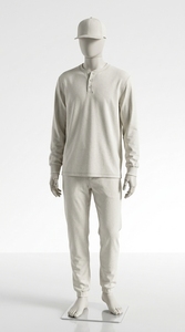 Men Athletic Wear Set Breathable Cotton <b>Polyester</b> <b>Jogger</b> Suit Wholesale - Product Image 3