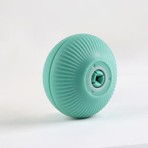 Juguete Masticable Redondo con Diseño de Concha de TPE, Sostiene Golosinas Largas, Juguete Interactivo para Mascotas Spark - Product Image 3