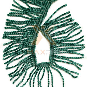 ขายออนไลน์ พู่ห้อยประดับงานฝีมือจากปากีสถาน พู่ห้อยประดับงานฝีมือที่ยั่งยืน - Product Image 2