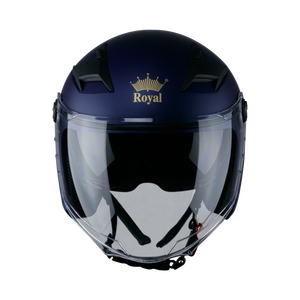 Casque Royal du fabricant vietnamien Casque ouvert M268-2K Advanced ABS DOT Meilleure vente Casque de moto avec double visière - Product Image 3