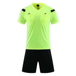 Camiseta de Árbitro de Fútbol para Adultos, Transpirable, Cómoda, Personalizada, Antibacteriana, de Secado Rápido, para Entrenamiento - Product Image 6
