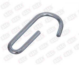 Pasador de acero Delite G para encofrados de construcción de hormigón, pasador de acero de alta resistencia tipo cuña, venta al por mayor de la India - Product Image 2