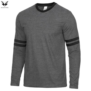 Camisas de manga larga de última moda para hombre, de alta calidad, con opción de personalización de marca, elegantes y ajustadas. - Product Image 3