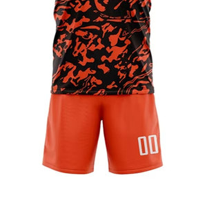 Conjuntos de Uniformes de Fútbol para Adultos, Último Diseño, Colores Personalizados, Transpirables, Ligeros, Todas las Tallas, Uniformes de Fútbol Hechos a Medida - Product Image 6