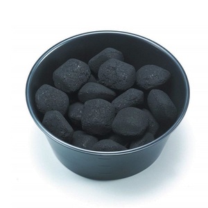 Briquettes de charbon de coco sans fumée, haute chaleur, longue durée de combustion (4-6 heures) pour barbecue, camping, restaurant, vente en gros - Product Image 4