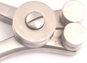 Soporte de Hueso Quirúrgico Mini, Instrumento de Precisión para Uso en Quirófano, Acero Inoxidable Alemán Clase I, Operación Manual - Product Image 5