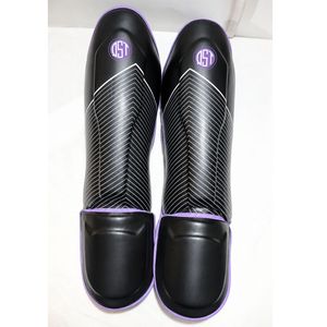 Espinilleras de Boxeo de Alta Calidad, Espinilleras Acolchadas para Kickboxing, Protección para Muay Thai, MMA y Entrenamiento de Artes Marciales - Product Image 2