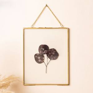 Cadre photo minimaliste en métal, cadre photo en aluminium pour la maison, le bureau, à suspendre au mur ou à poser sur table, décoration moderne - Product Image 1