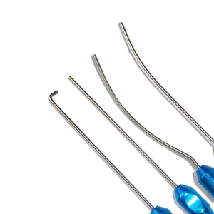 High Quality Facelift Brow Lift Dissectors Elevators Set Forehead <b>Plastic</b> Surgery Stainless Steel Surgical Kit CE ISO Certified - Product Image 6