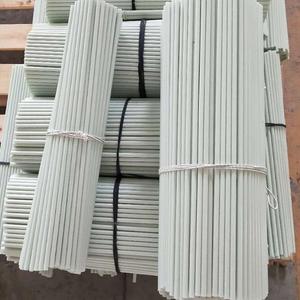 1mm-25mm 1 Inch Flexible Fiberglass Solid <b>Rods</b> High Strength Smooth Finish Cutting Bending Processing Available - Product Image 5