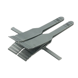 Pinces microvasculaires de haute qualité en acier allemand pour chirurgie plastique et neurochirurgie, un ensemble V2 ophtalmique à prix abordable - Product Image 2